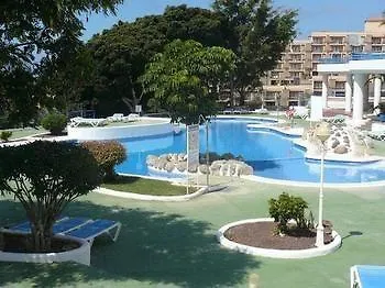 Paraiso Del Sur Apartments Playa Paraiso  Szálloda