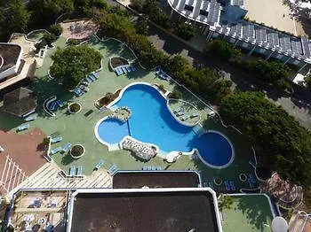 Hotel Paraiso Del Sur Apartments Playa Paraiso