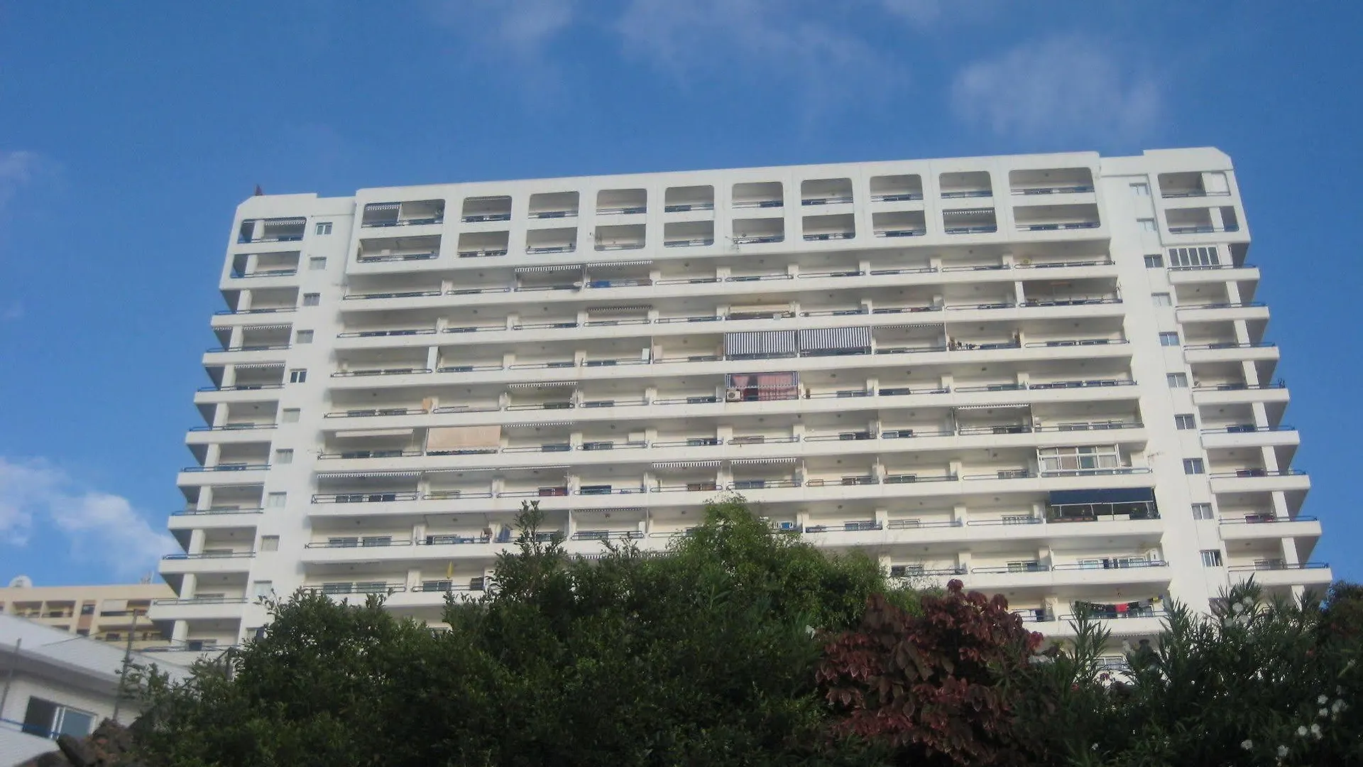 Szálloda Paraiso Del Sur Apartments Playa Paraiso