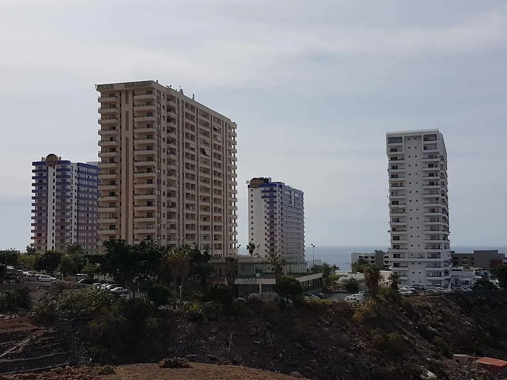 Paraiso Del Sur Apartments Playa Paraiso