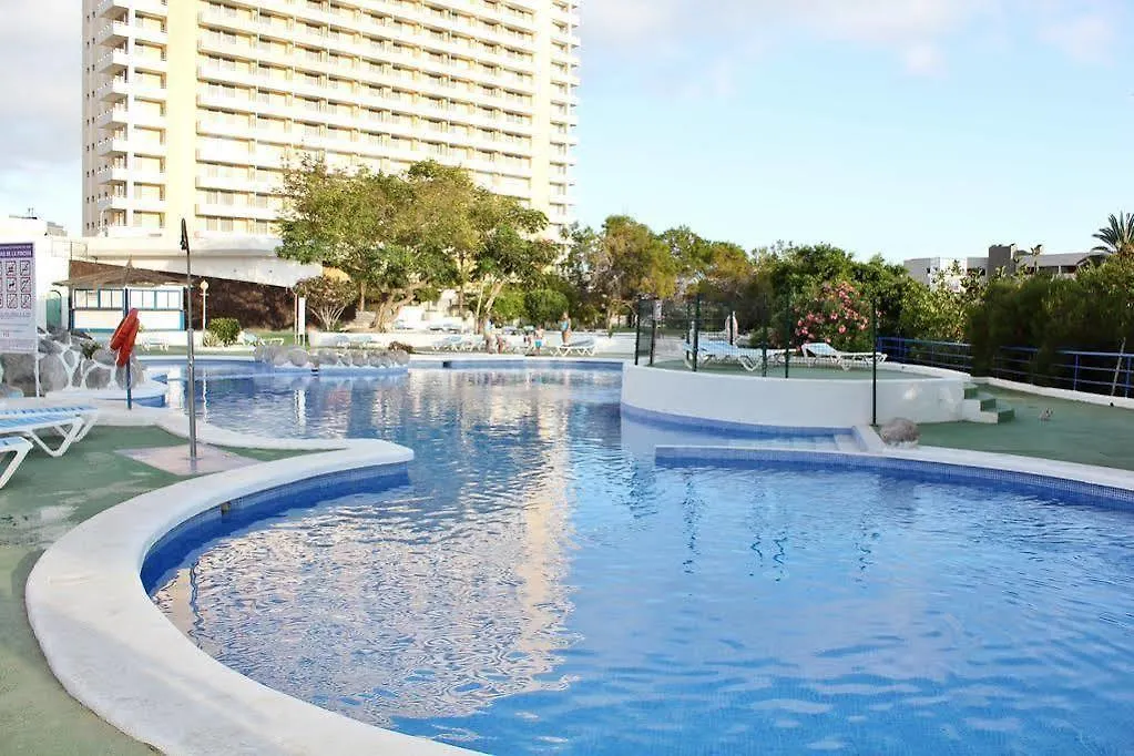 *** Hotel Paraiso Del Sur Apartments Playa Paraiso  Spain