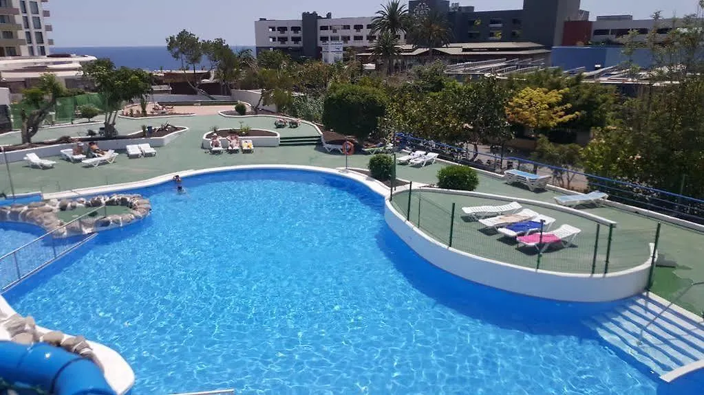 Szálloda Paraiso Del Sur Apartments Playa Paraiso