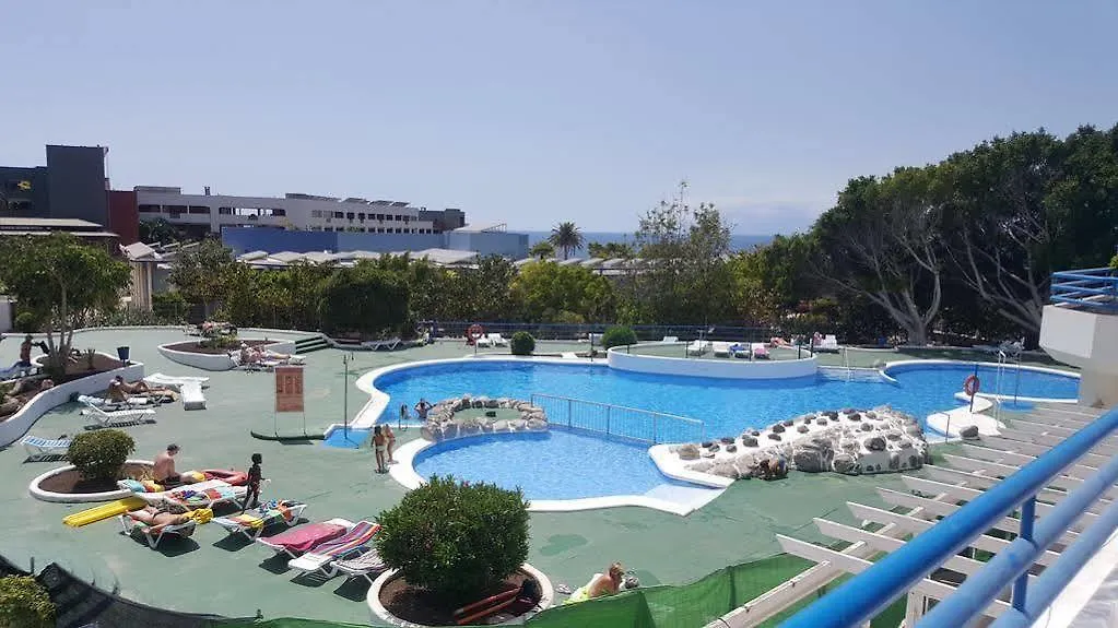 Paraiso Del Sur Apartments Playa Paraiso  3*,