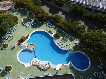 פלאיה פראיסו Paraiso Del Sur Apartments מלון פלאיה פראיסו