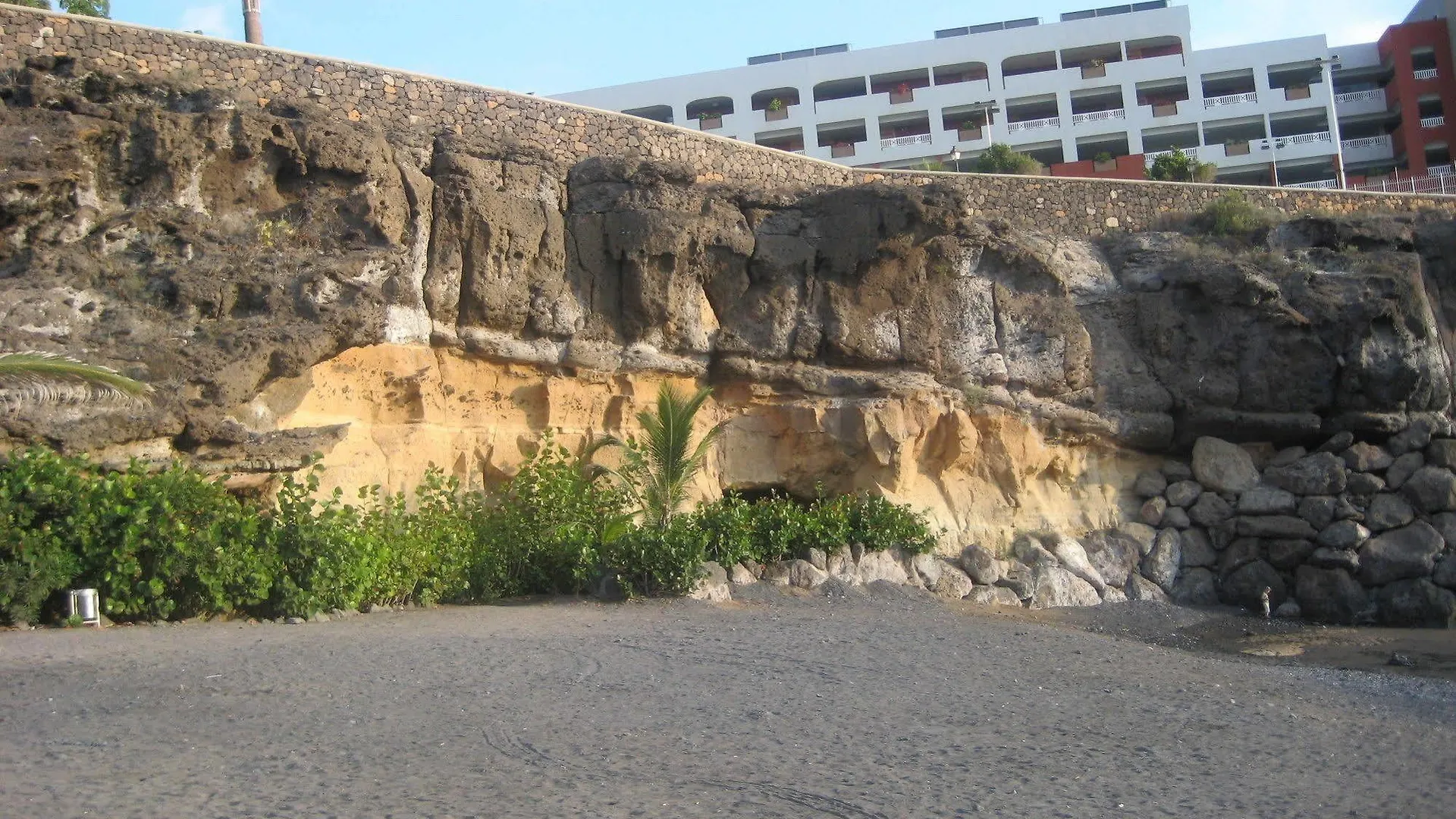 פלאיה פראיסו Paraiso Del Sur Apartments ספרד