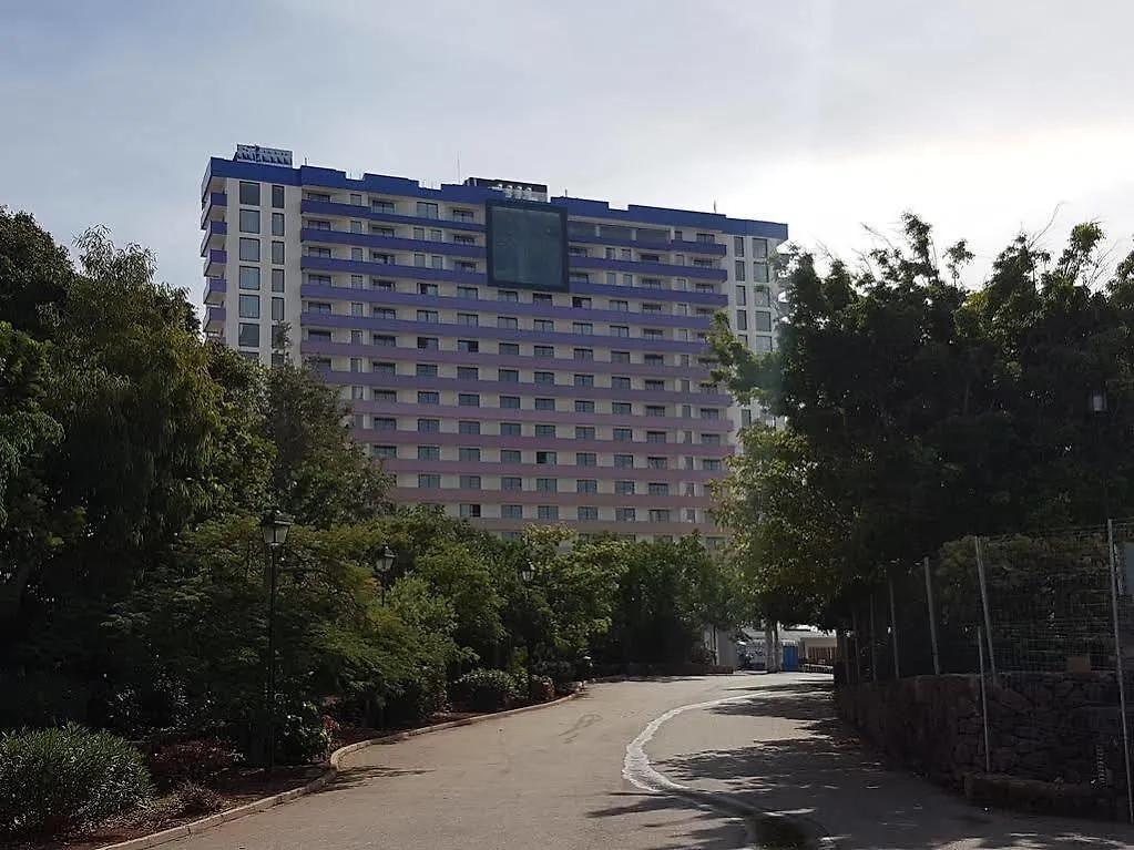 פלאיה פראיסו Paraiso Del Sur Apartments מלון פלאיה פראיסו