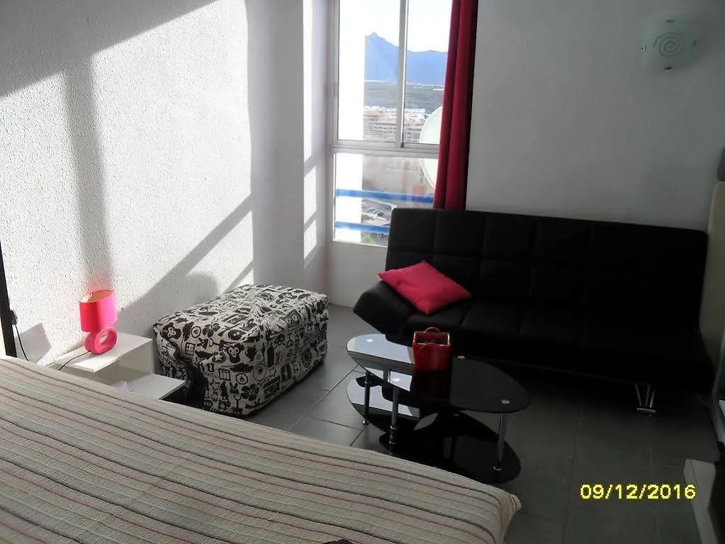 *** מלון פלאיה פראיסו Paraiso Del Sur Apartments ספרד