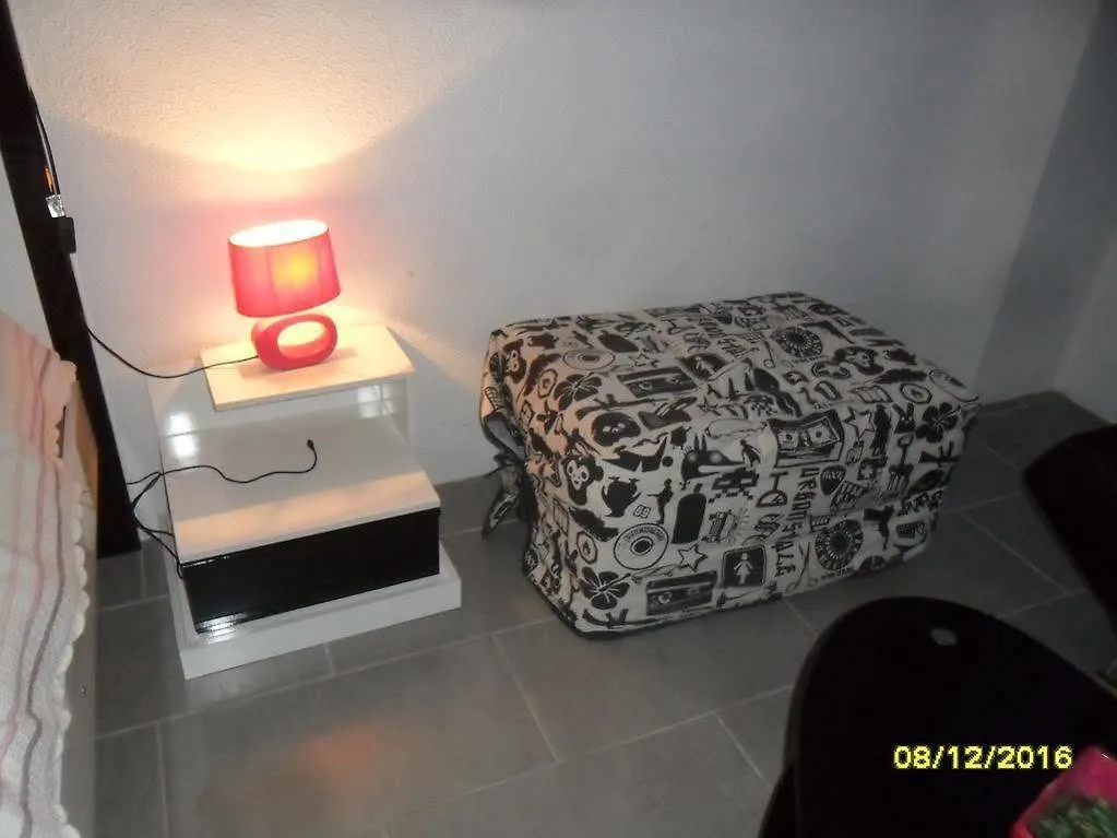 פלאיה פראיסו Paraiso Del Sur Apartments מלון פלאיה פראיסו