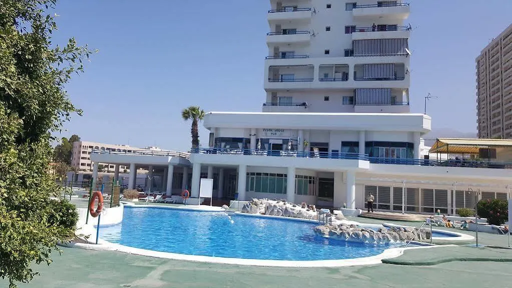 פלאיה פראיסו Paraiso Del Sur Apartments ספרד