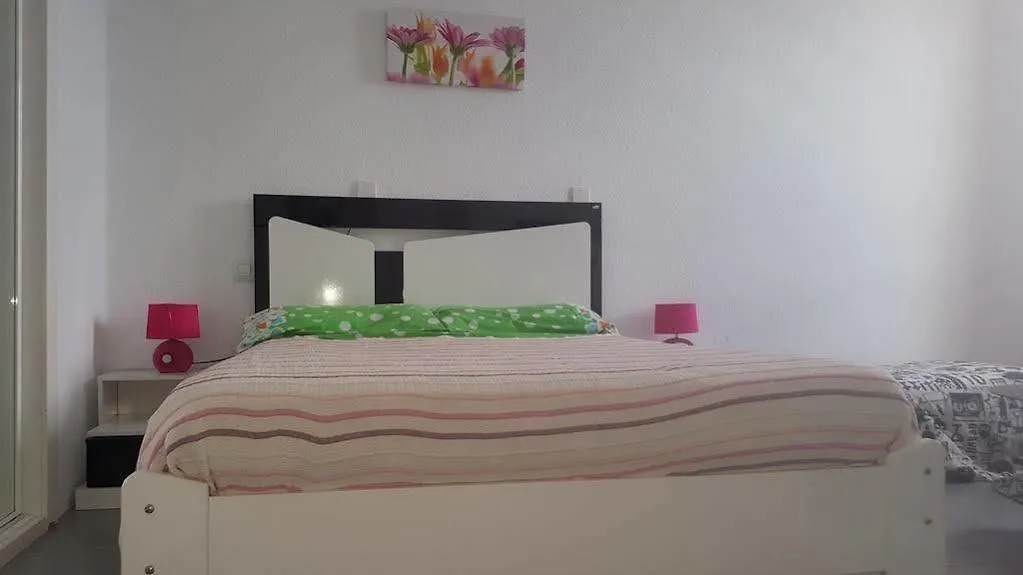 פלאיה פראיסו Paraiso Del Sur Apartments 3*, פלאיה פראיסו ספרד