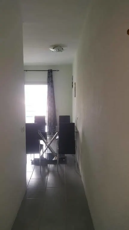 פלאיה פראיסו Paraiso Del Sur Apartments מלון
